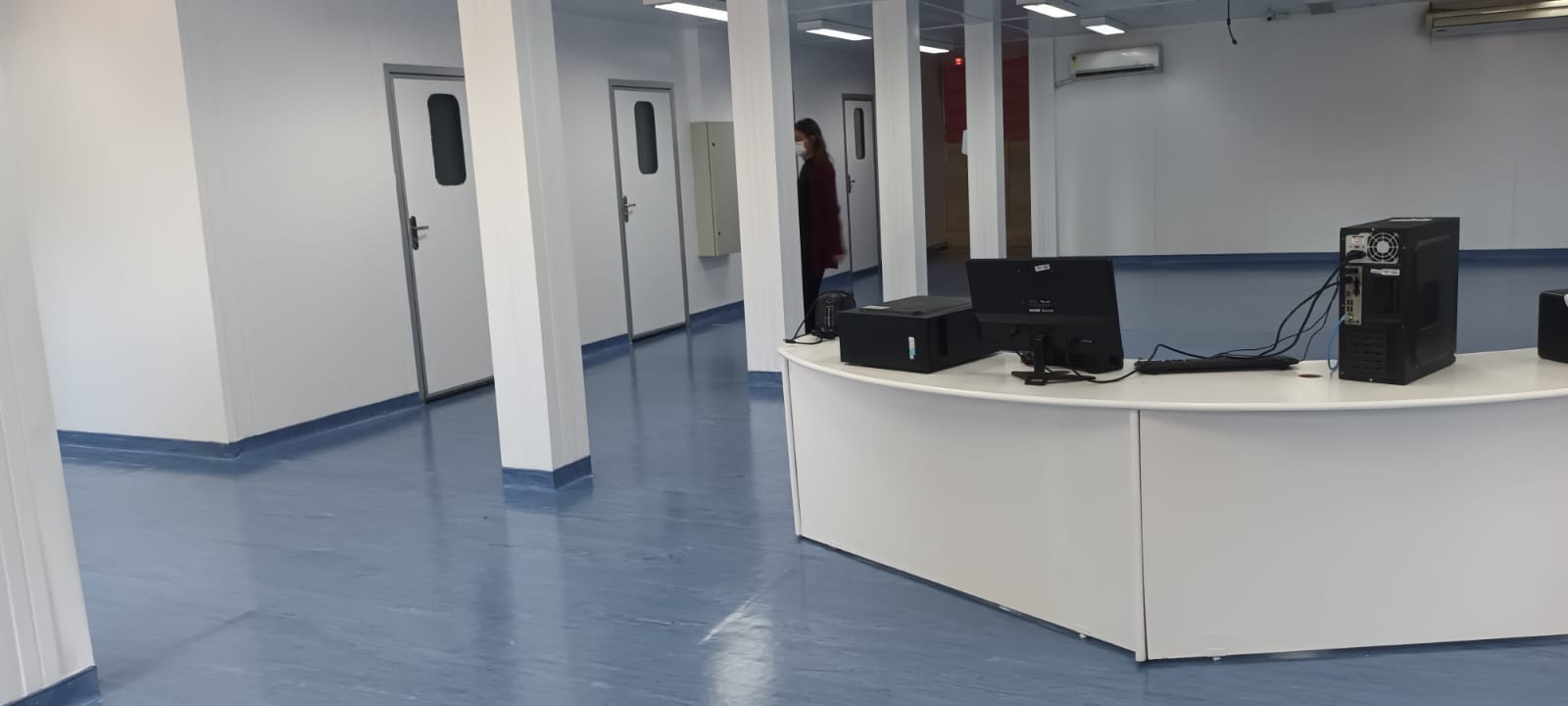 UPA Fonseca - Niterói - (Reforma Geral)