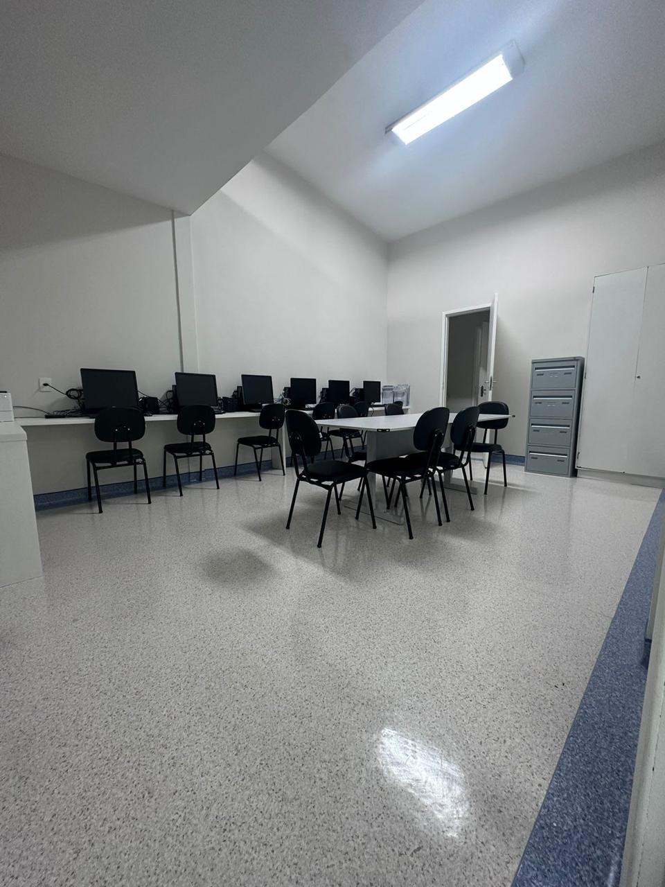 Enfermaria Pediátrica  - HGNI - RJ