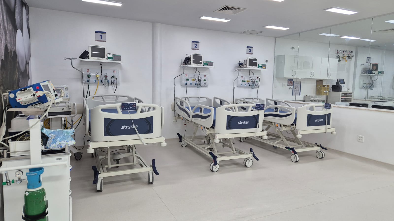 Centro Cirúrgico - HEAT